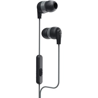 Skullcandy Inkd+ Earbuds - Black